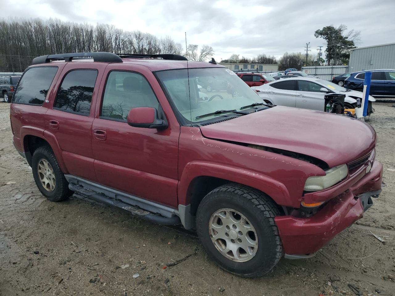 2006 Chevrolet Tahoe - Image 4