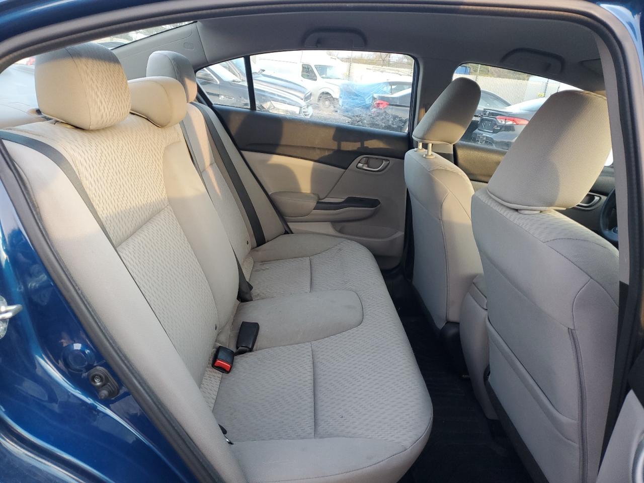 2015 Honda Civic - Image 10