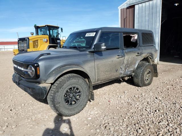  FORD BRONCO 2022 Сірий