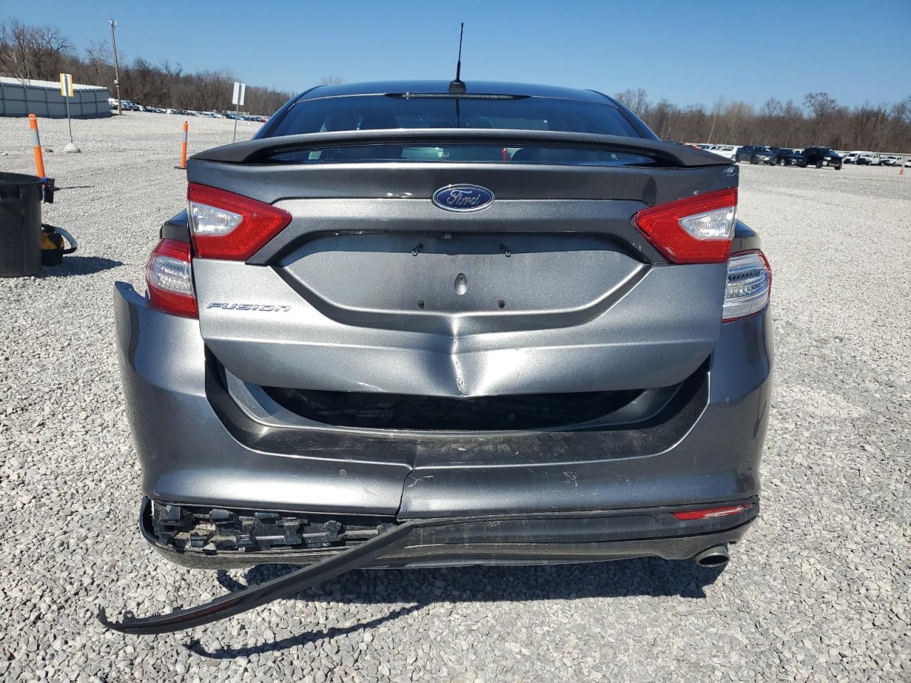 2014 Ford Fusion - Image 6