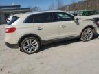 2018 Lincoln Mkx Reserve იყიდება Hurricane-ში, WV - Front End