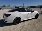 2024 Nissan Sentra Sr en Venta en New Braunfels, TX - Side