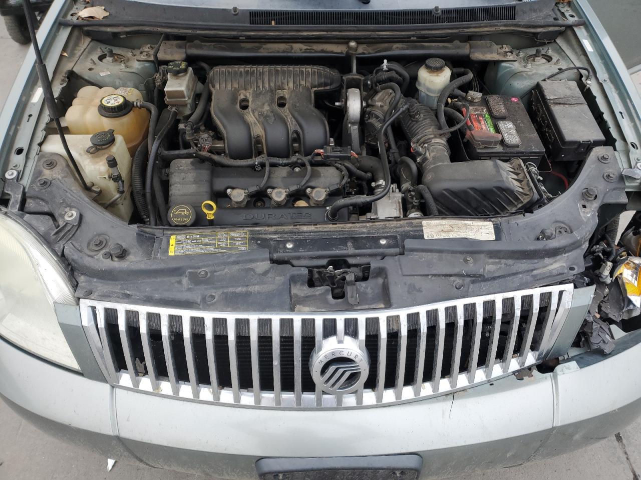 2007 Mercury Montego - Image 13