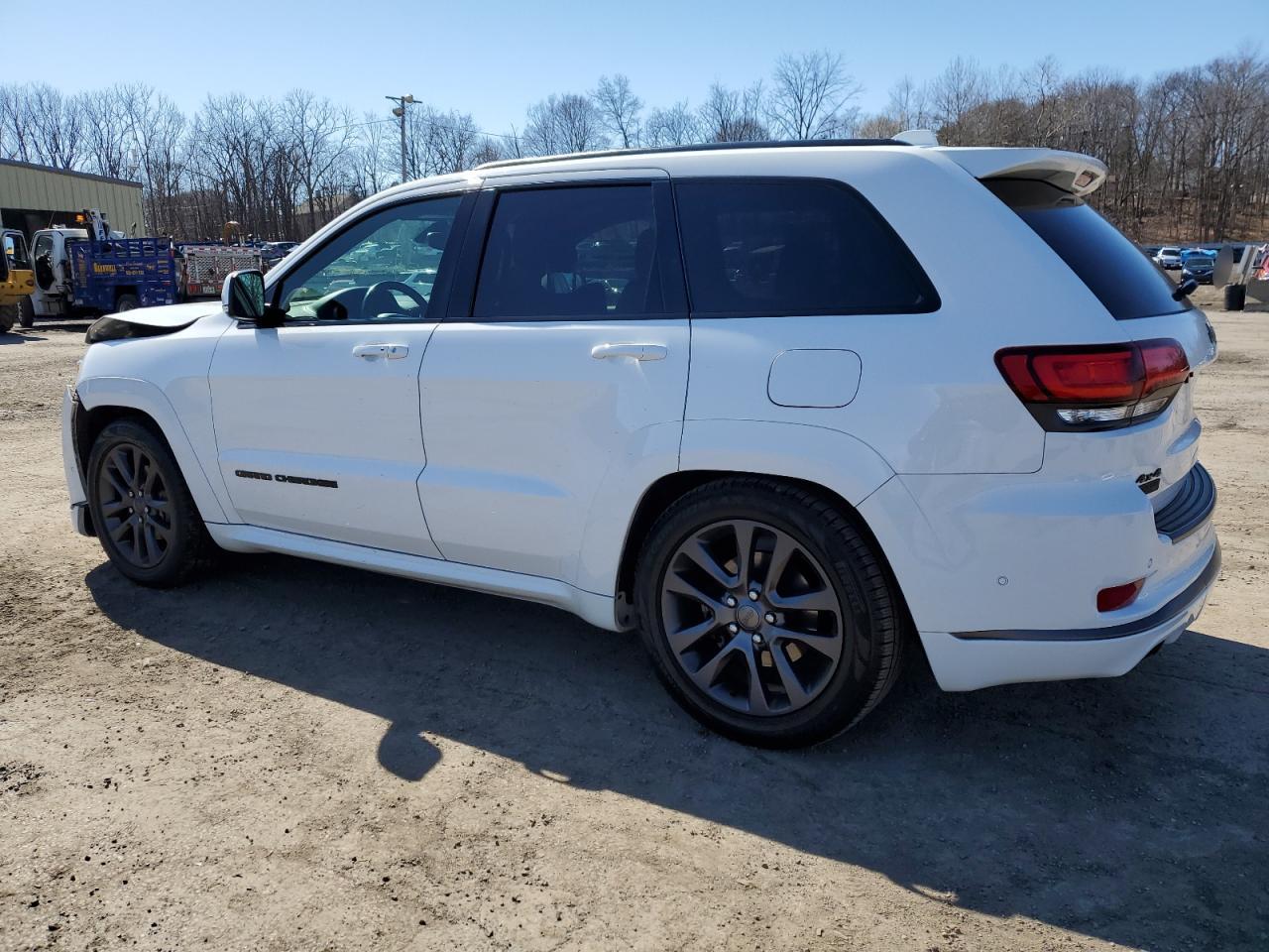 2019 Jeep Grand Cherokee - Image 2