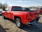 2018 Chevrolet Silverado K1500 Lt de vânzare în Cahokia Heights, IL - Hail