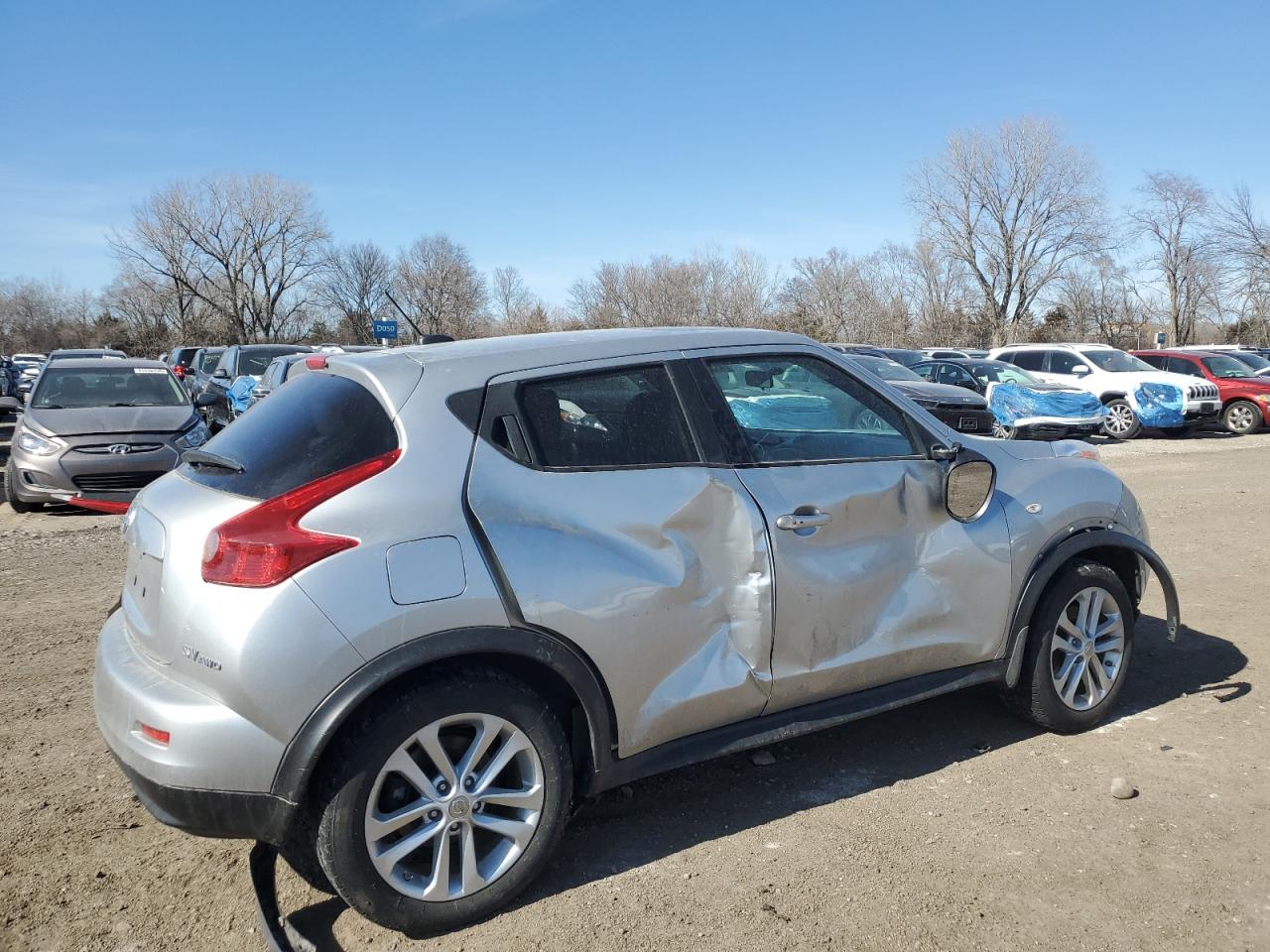 2011 Nissan Juke - Image 3