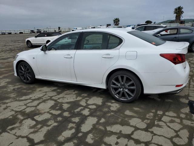  LEXUS GS350 2015 Белы