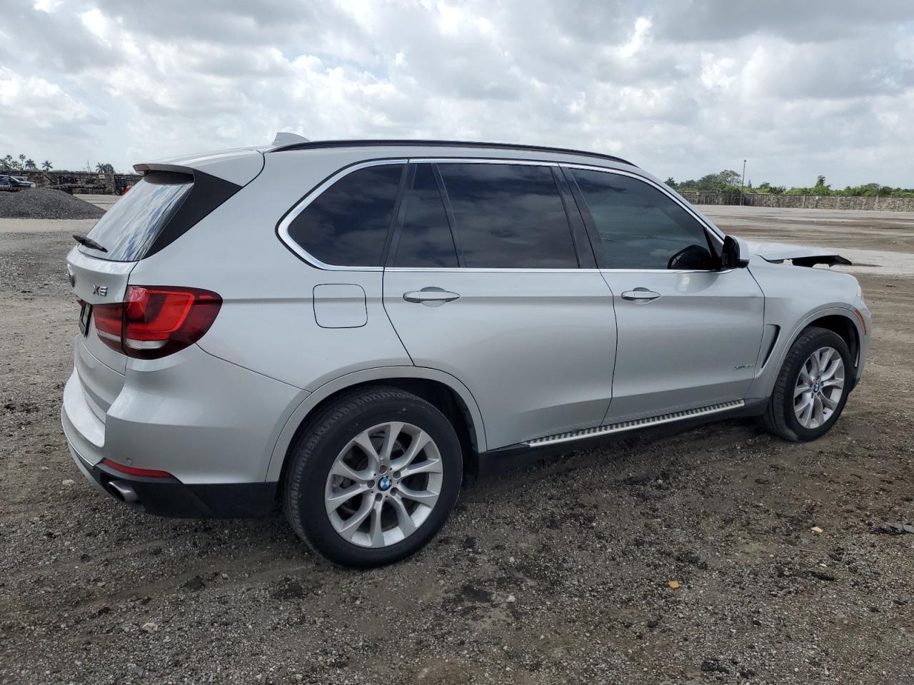2015 BMW X5 - Image 3