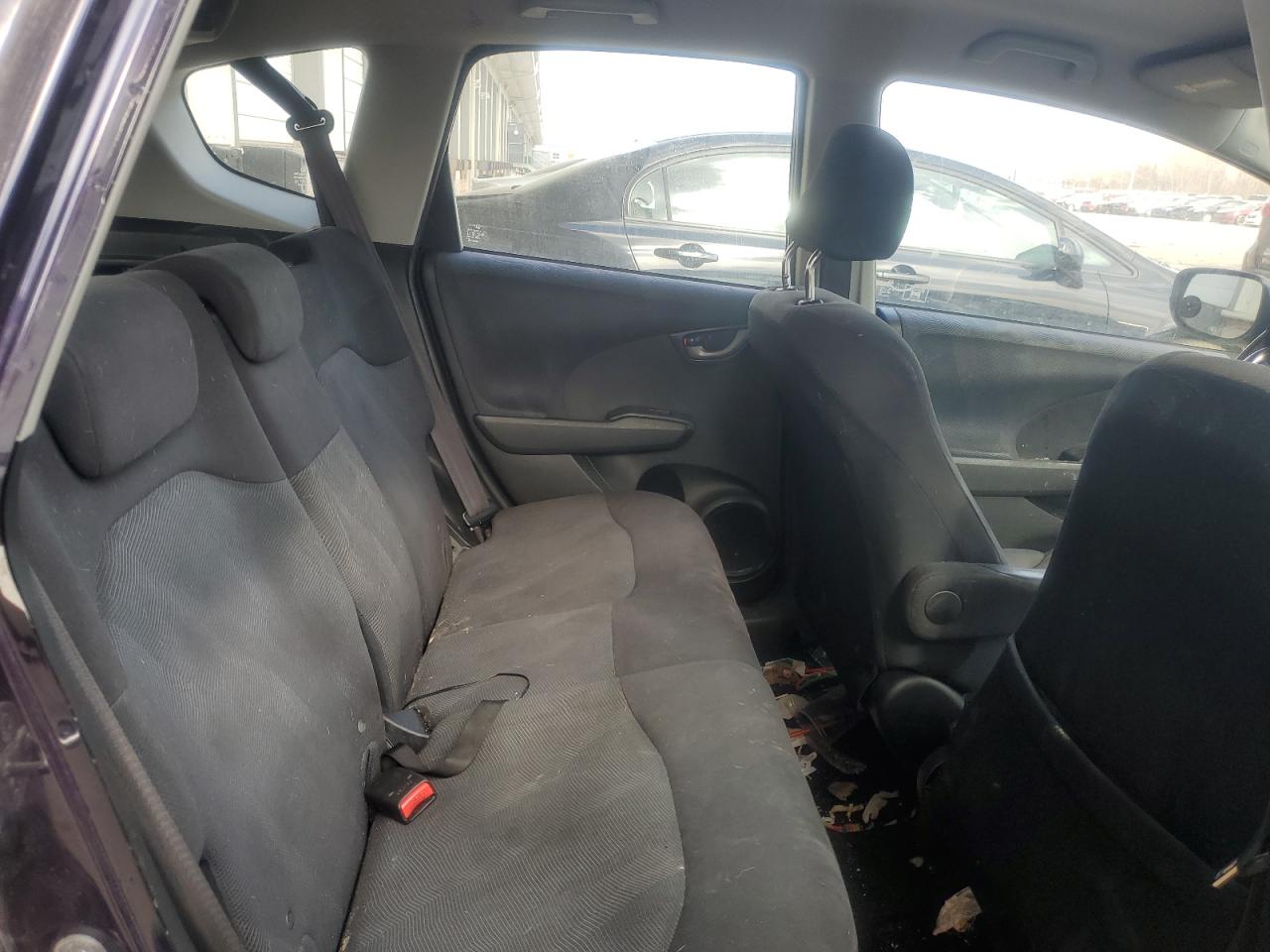 2009 Honda Fit - Image 10