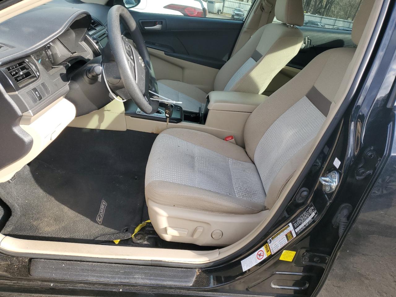 2012 Toyota Camry - Image 7