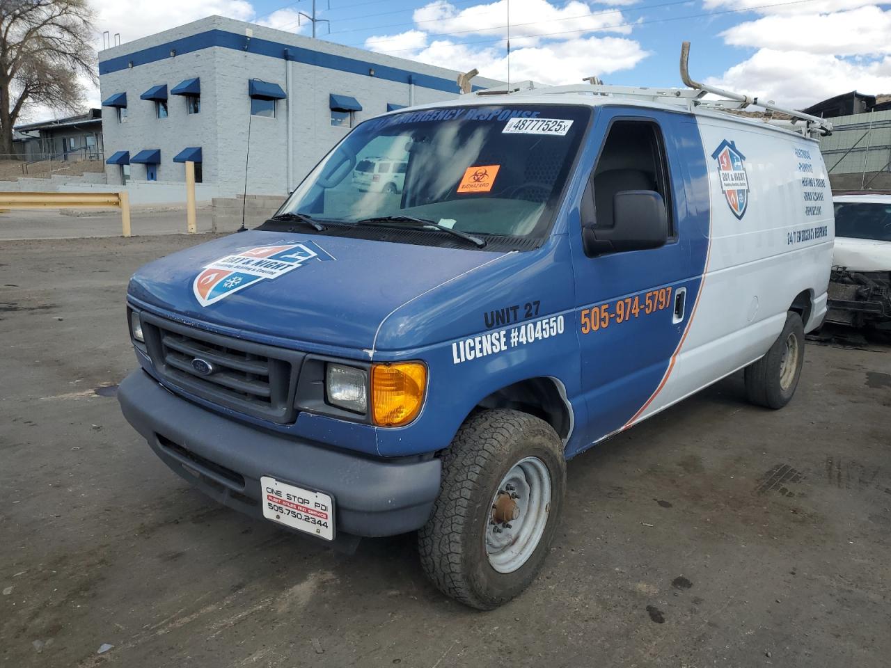 2006 Ford Econoline - Image 1