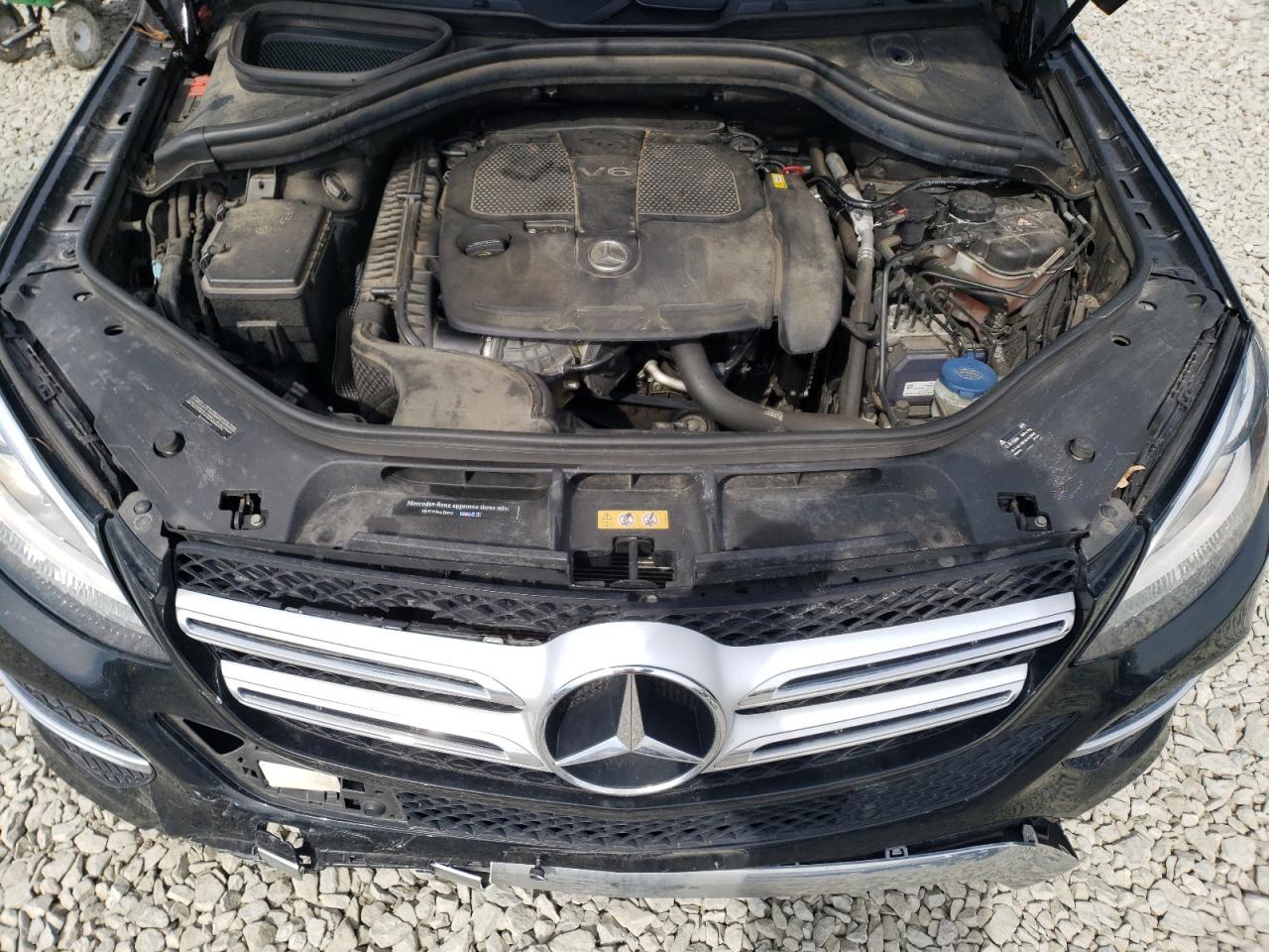 2016 Mercedes-Benz GLE - Image 12