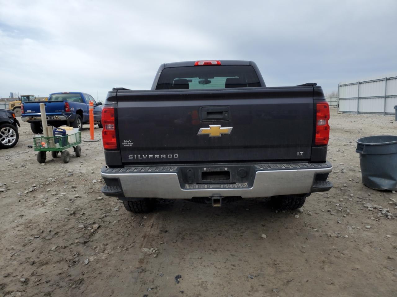 2014 Chevrolet Silverado - Image 6