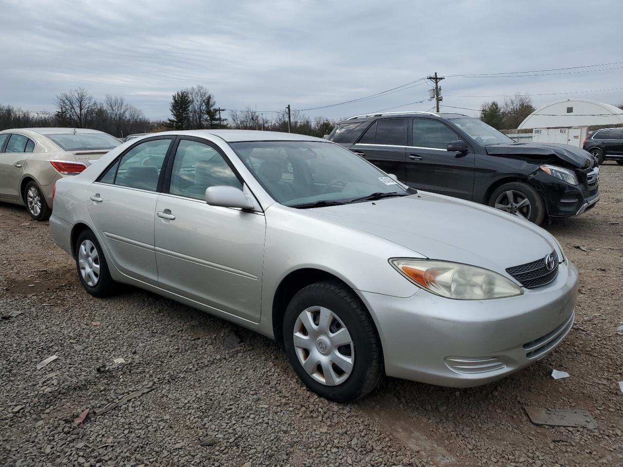 2003 Toyota Camry - Image 4