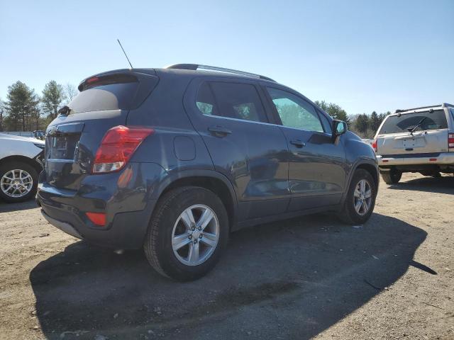  CHEVROLET TRAX 2019 Black