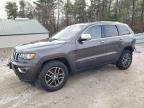 2018 Jeep Grand Cherokee Limited продається в West Warren, MA - Rear End