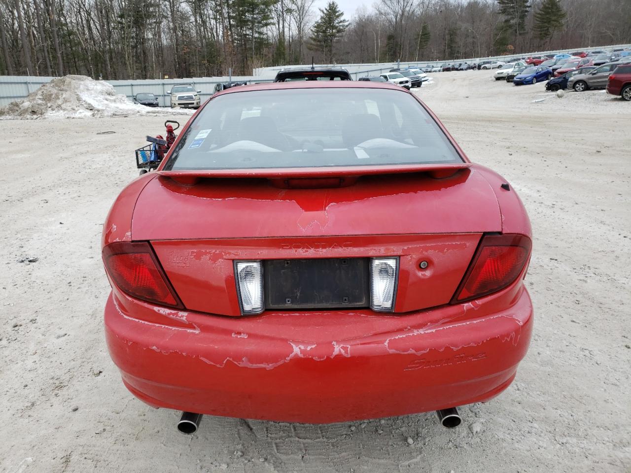 2003 Pontiac Sunfire - Image 6