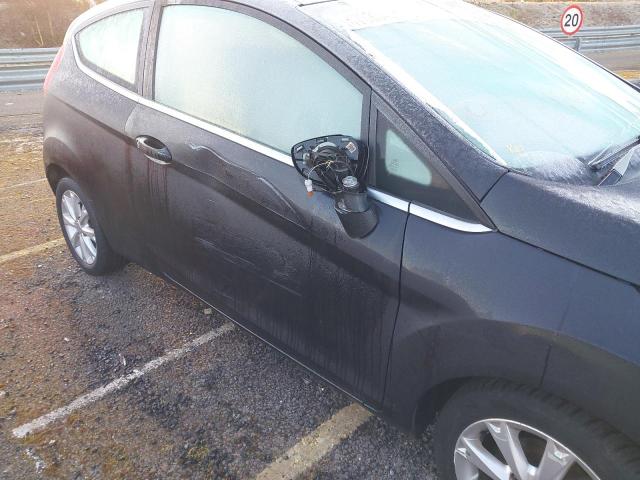 2008 FORD FIESTA ZETEC 82 