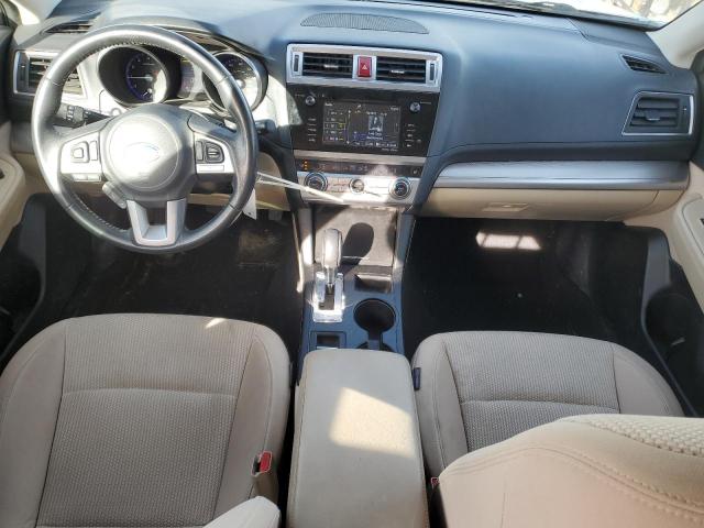  SUBARU OUTBACK 2016 Бежевый