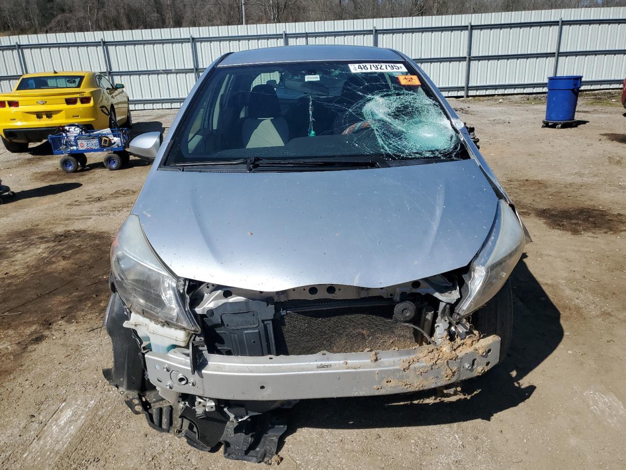 2014 Toyota Yaris - Image 5