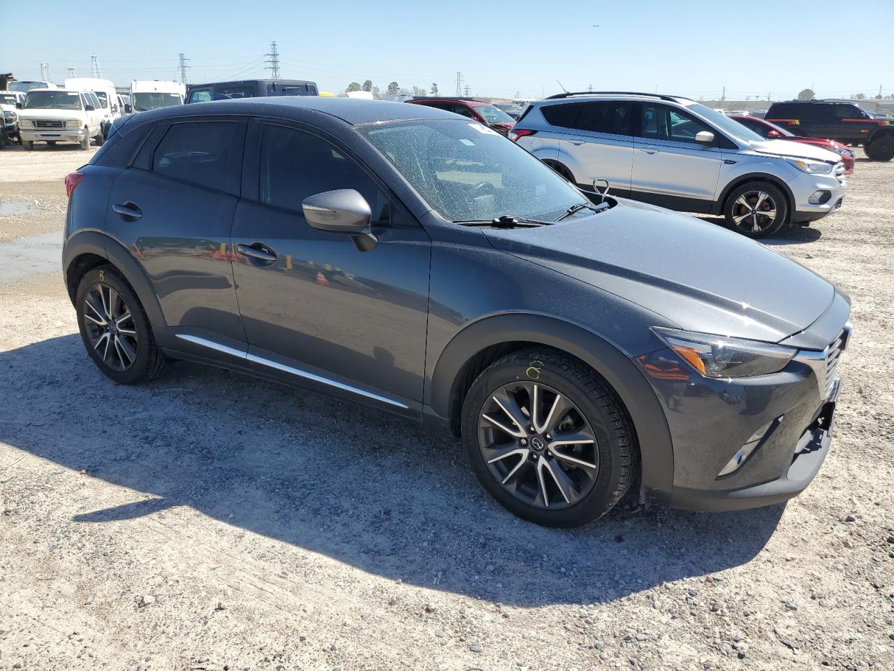 2016 Mazda CX-3 - Image 4