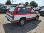 1987 Chevrolet Blazer S10 zu verkaufen in Van Nuys, CA - Front End