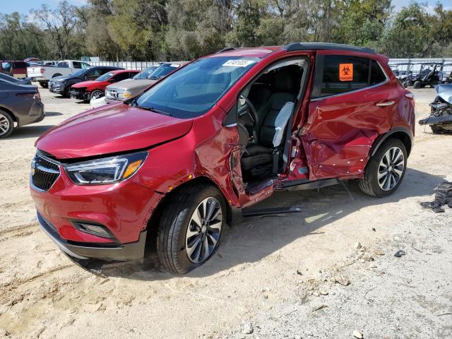  BUICK ENCORE 2019 Червоний