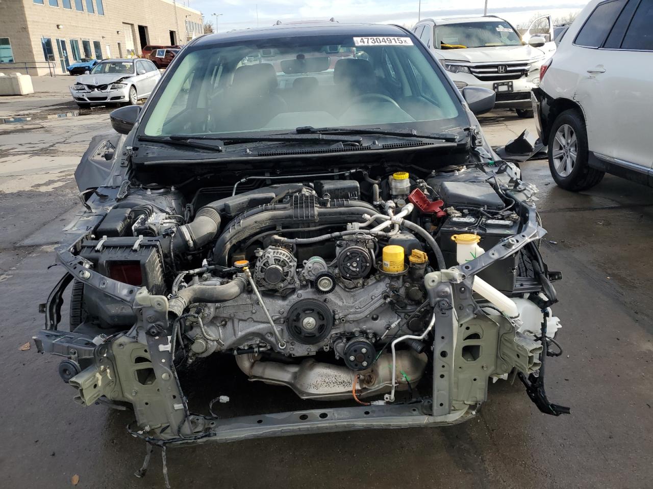2018 Subaru Impreza - Image 5