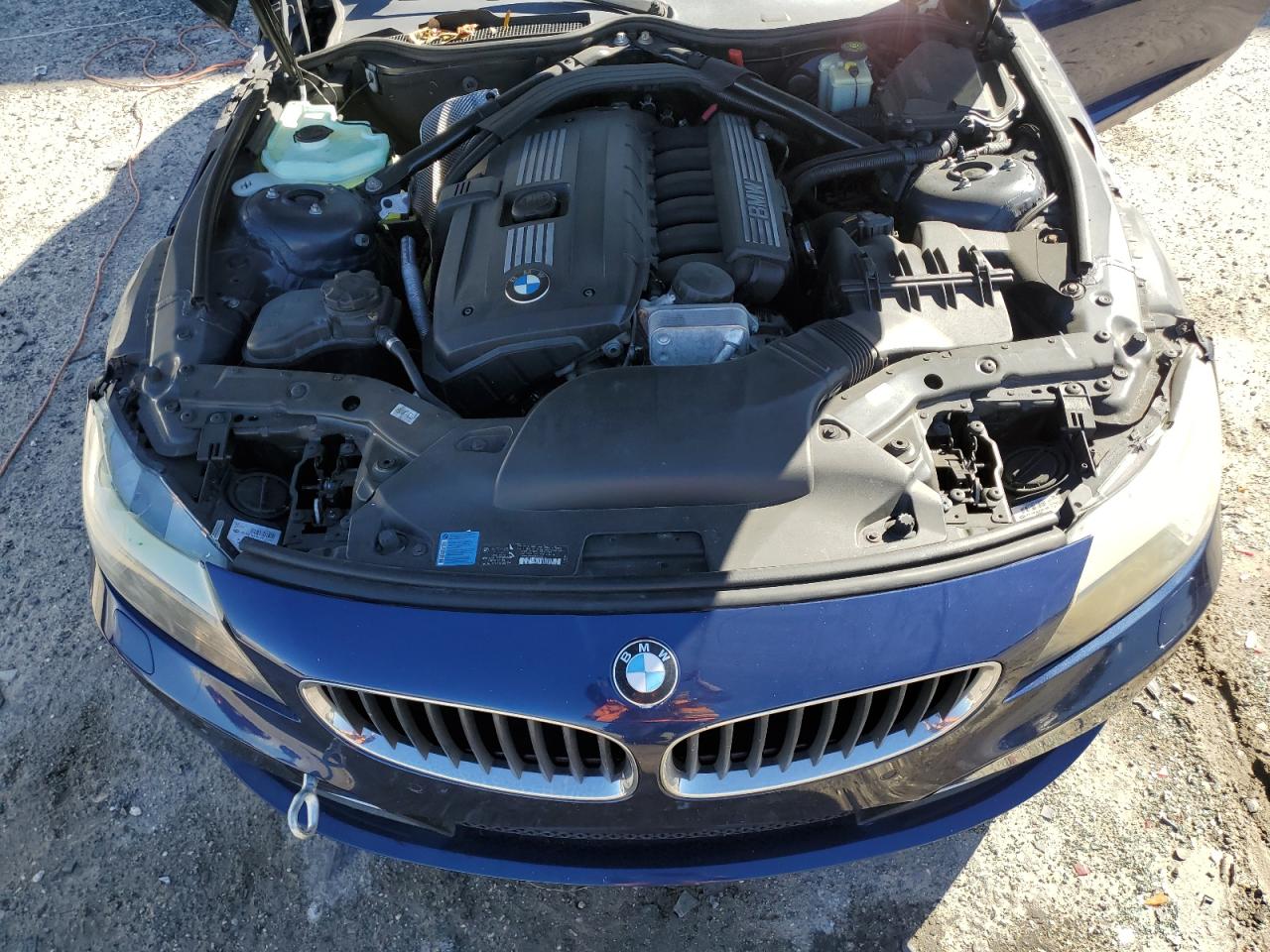 2011 BMW Z4 - Image 11