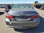 2016 HONDA ACCORD LX   for sale at Copart NY - LONG ISLAND