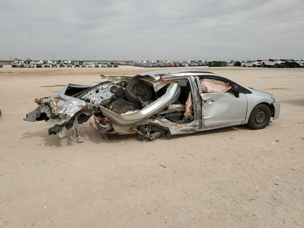 2013 Honda Civic - Image 3