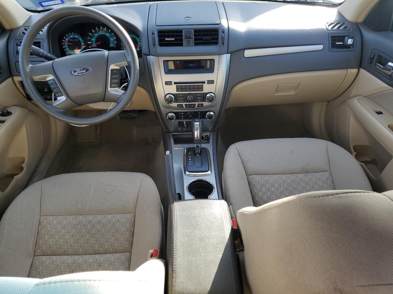 2010 Ford Fusion - Image 8