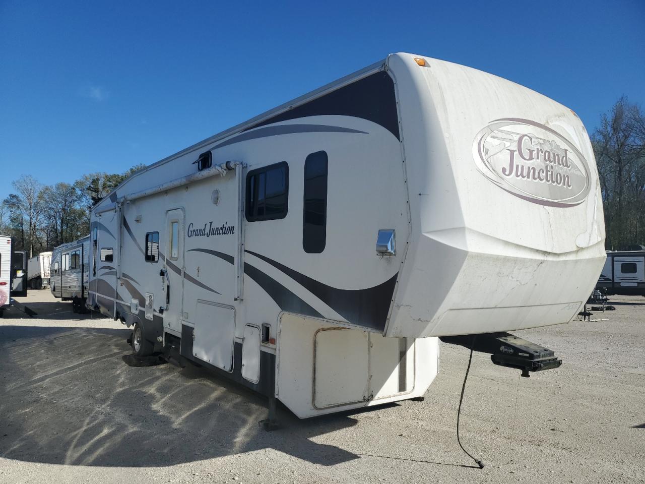 2008 'Other Rv' Other for Sale in Greenwell Springs, LA - Undercarriage