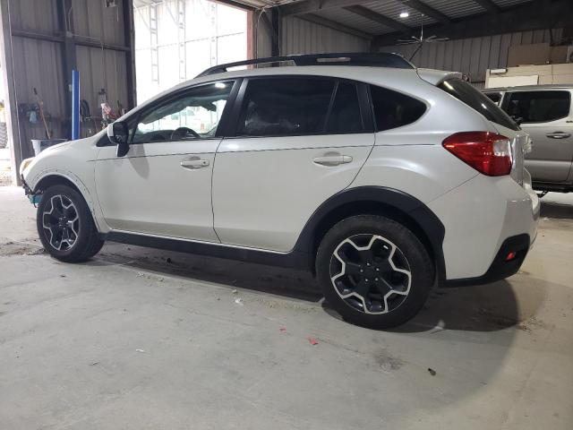  SUBARU XV 2013 Белый