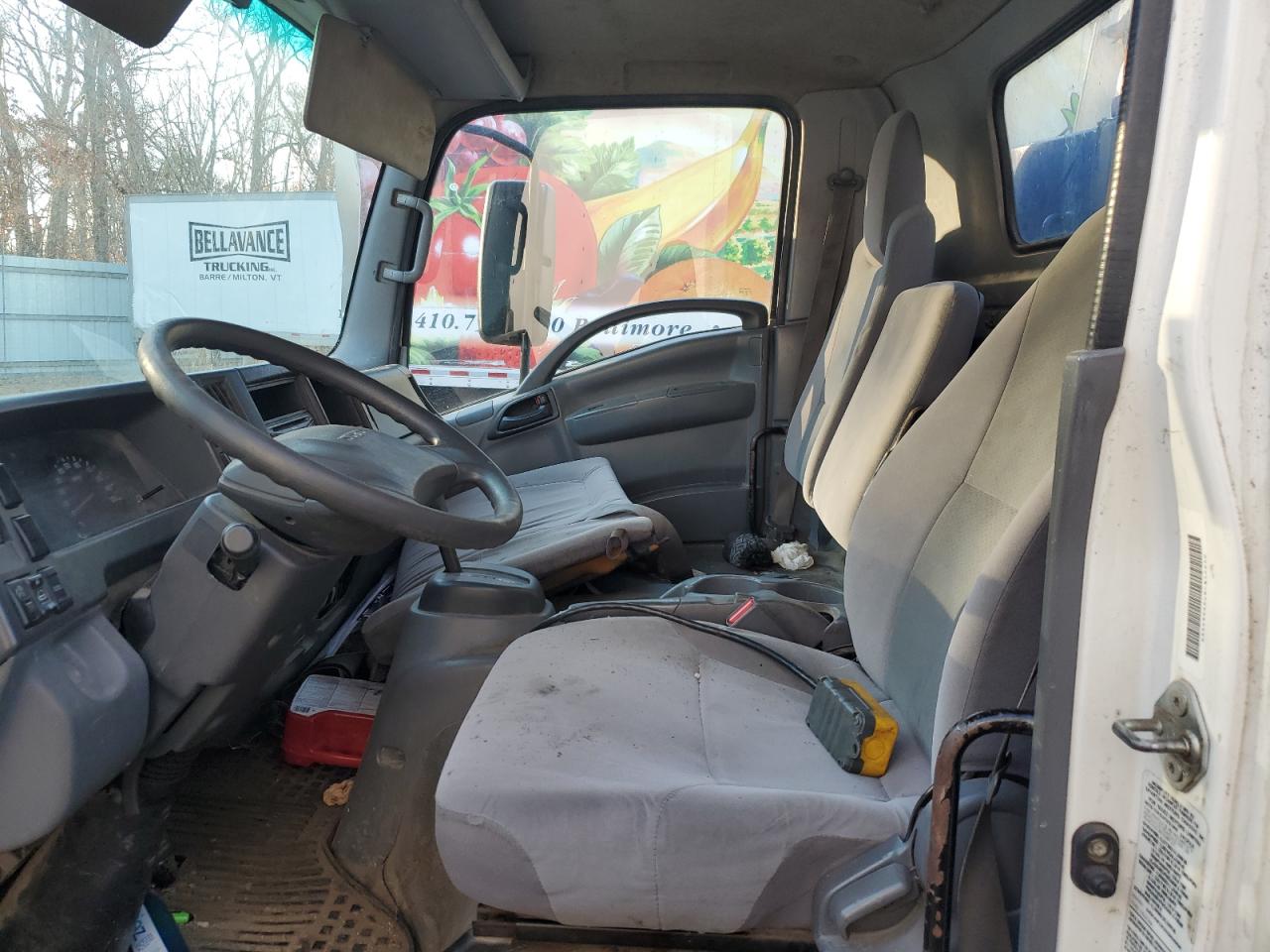 2016 Isuzu Npr Hd VIN: 54DC4W1B3GS804906 Lot: 48160485