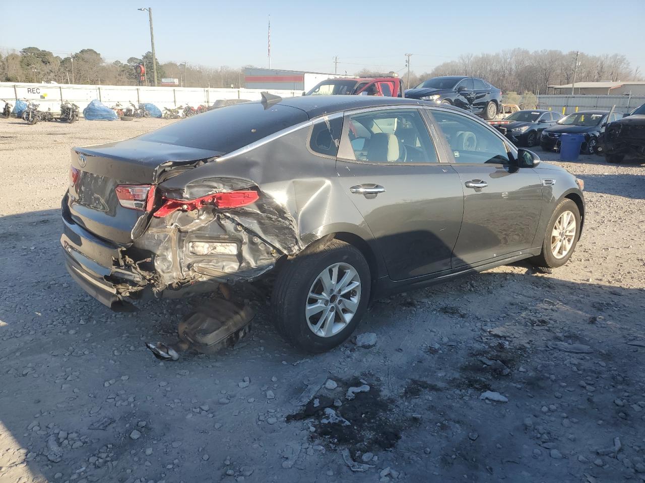 2016 Kia Optima - Image 3