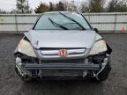 2007 Honda Cr-V Exl zu verkaufen in Hillsborough, NJ - Rollover