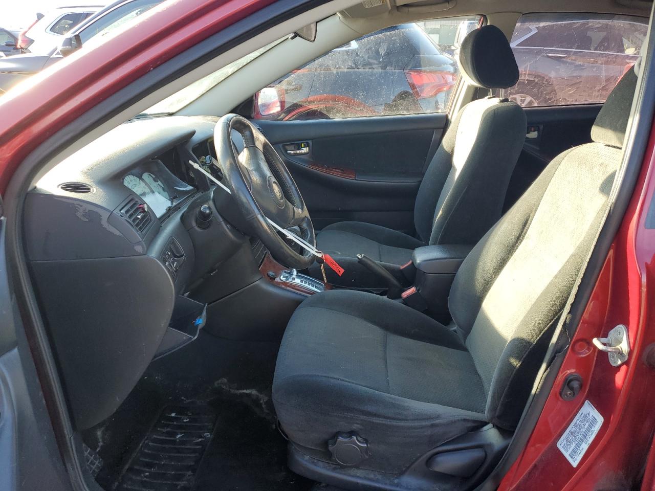 2003 Toyota Corolla - Image 7