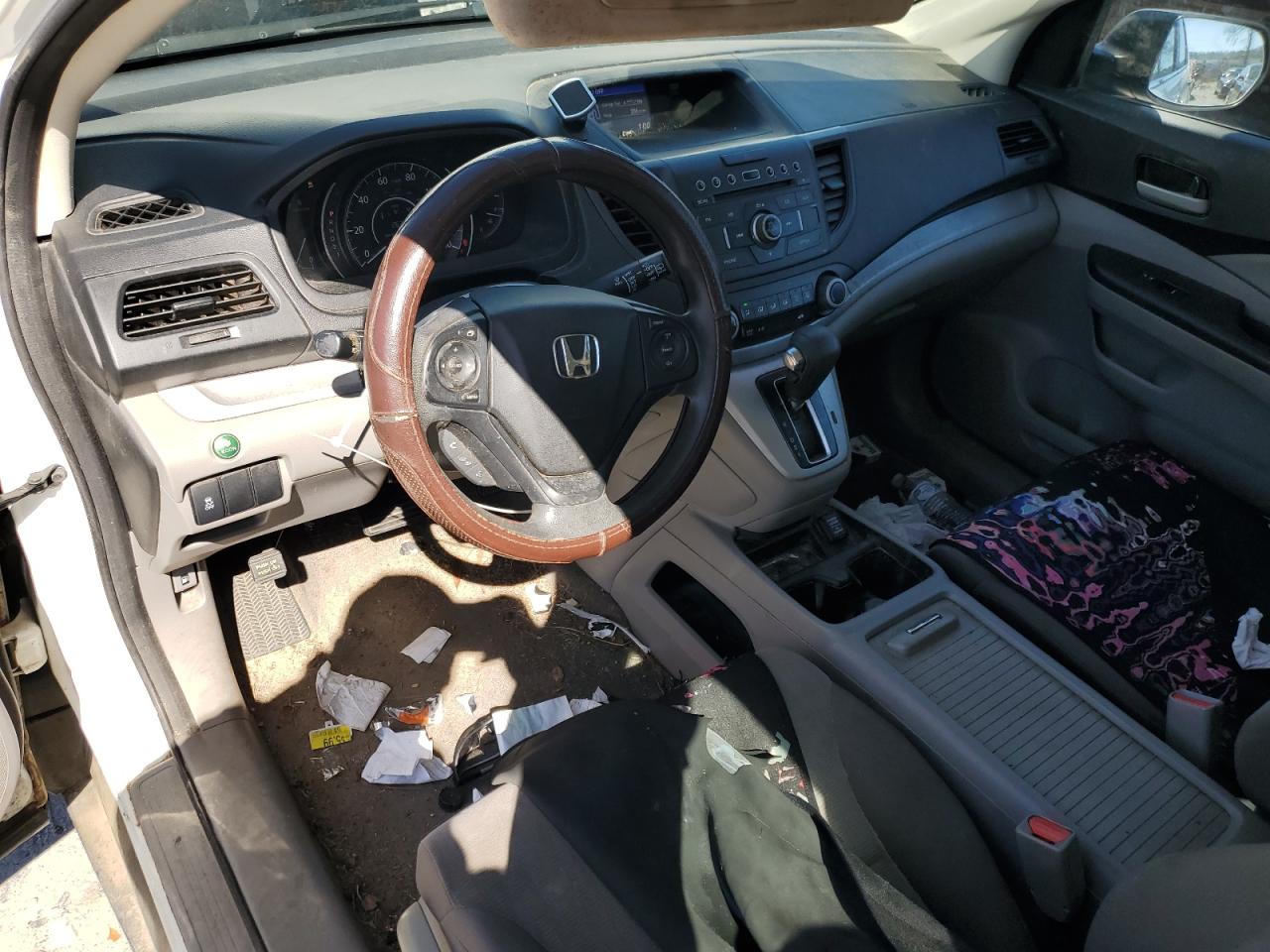 2012 Honda CR-V - Image 8