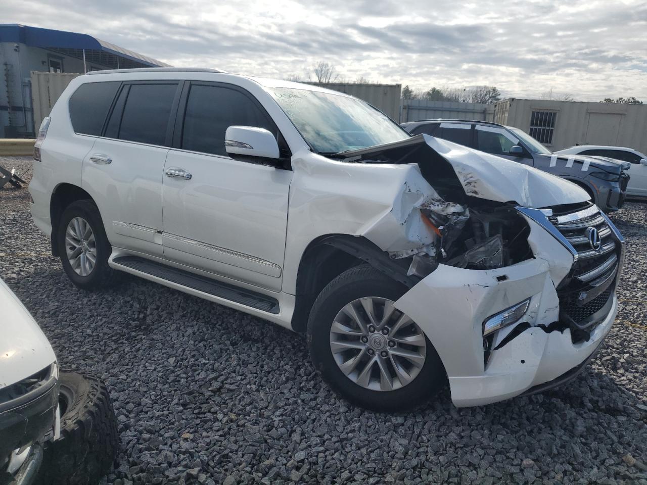2015 Lexus GX - Image 4