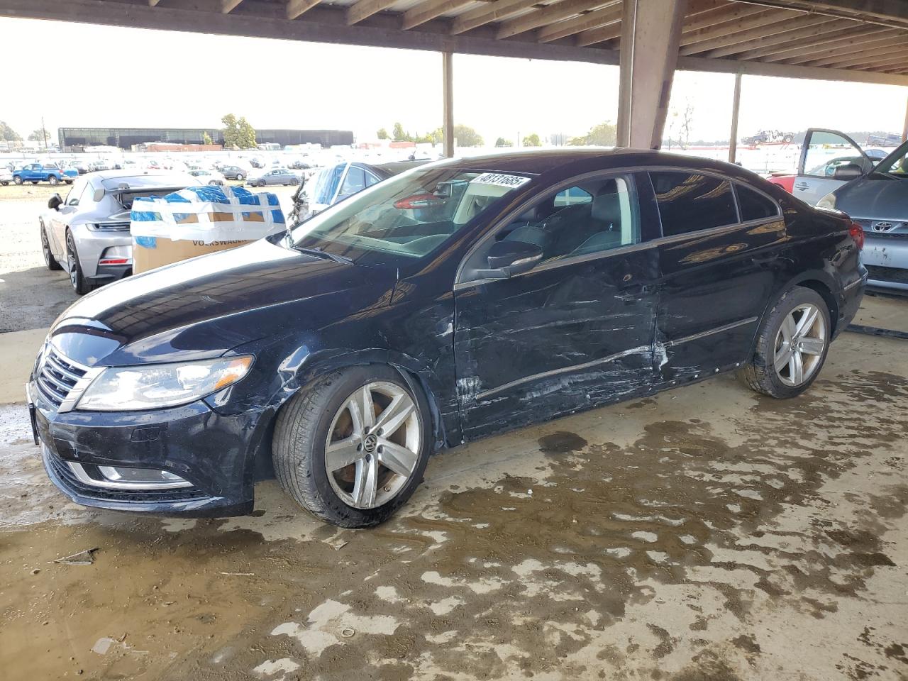 2015 Volkswagen Passat CC - Image 1