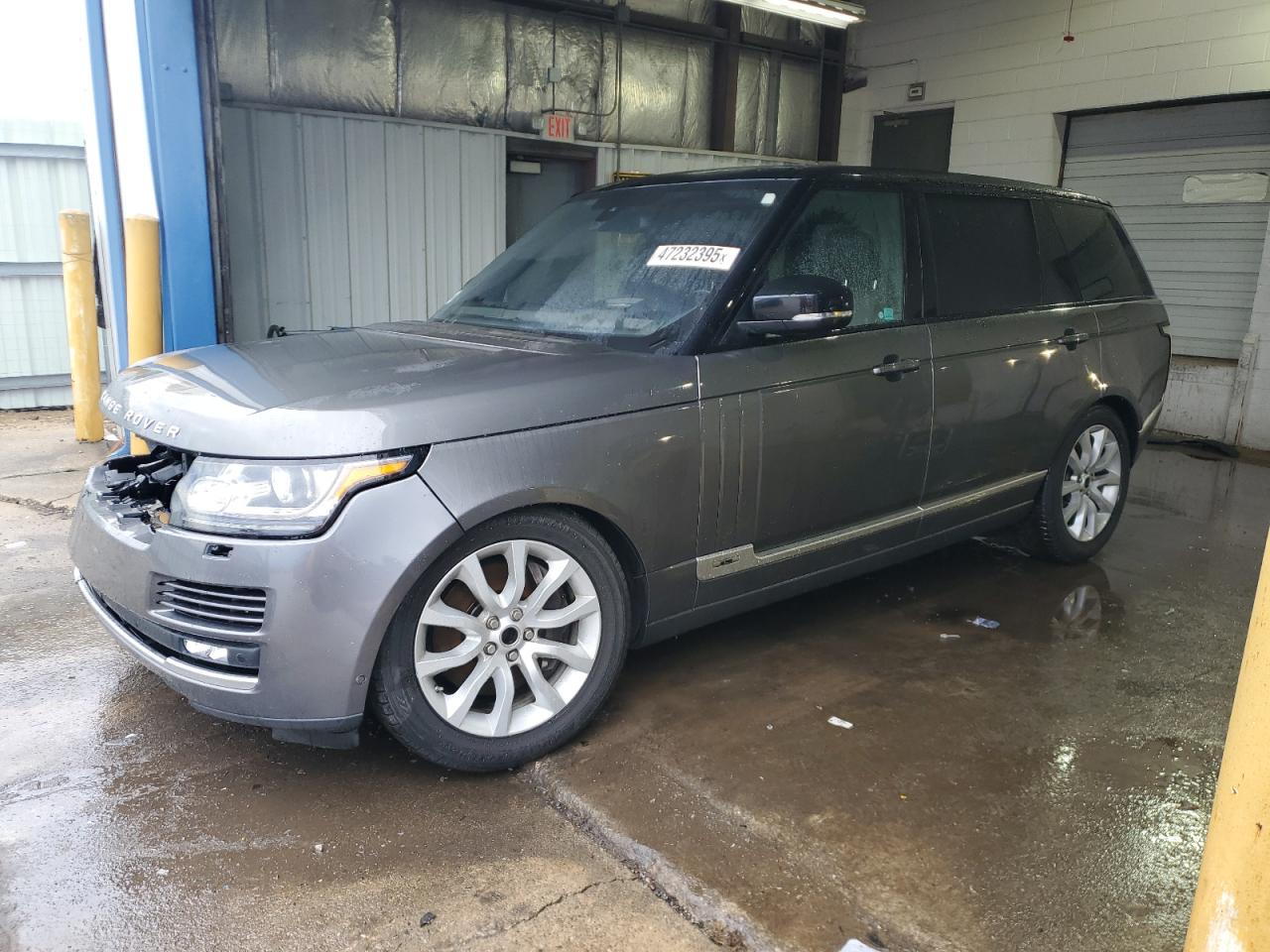 2016 Land Rover Range Rover - Image 1