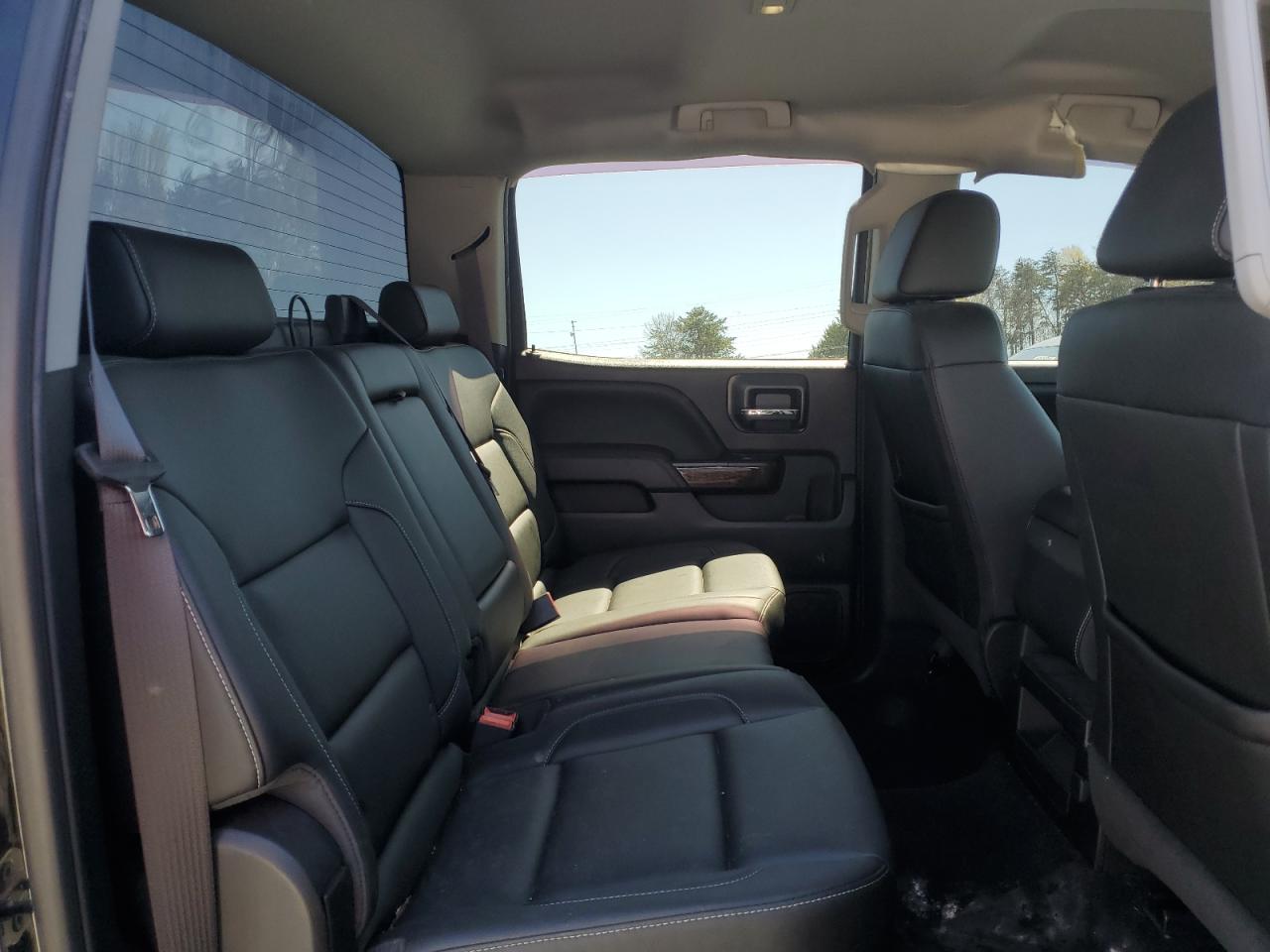 2017 GMC Sierra C1500 Slt VIN: 3GTP1NEC9HG429561 Lot: 50710105