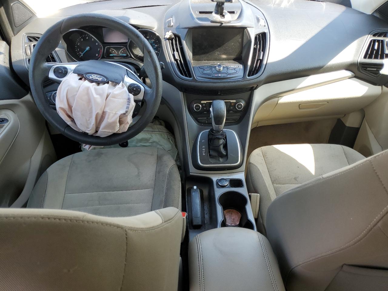 1fmcu9gx7eua19231 1FMCU9GX7EUA19231 2014 Ford Escape Se