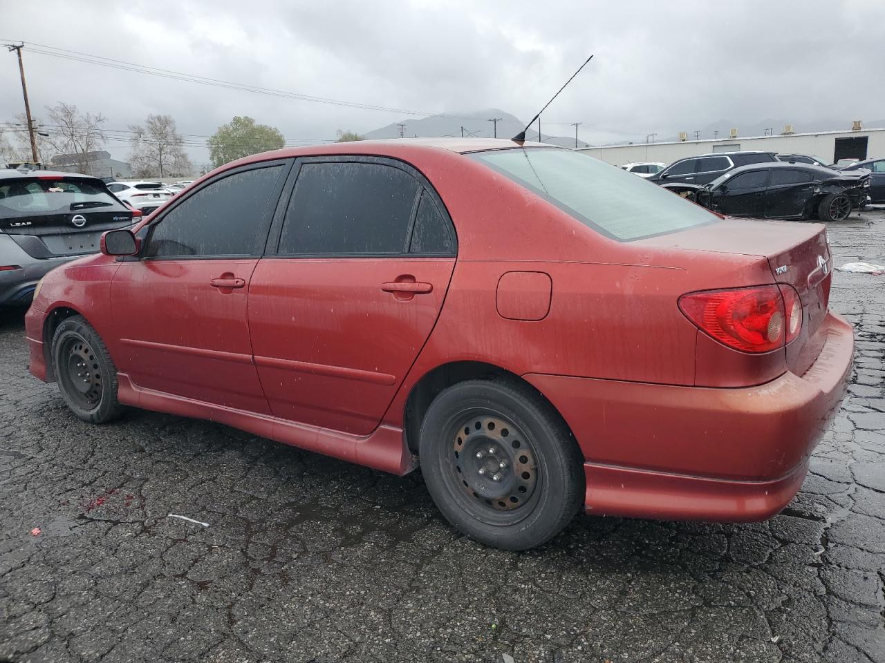 2005 Toyota Corolla - Image 2