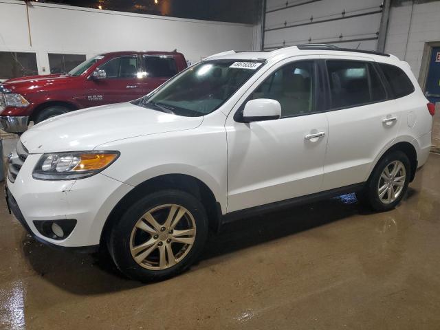 2012 Hyundai Santa Fe Limited