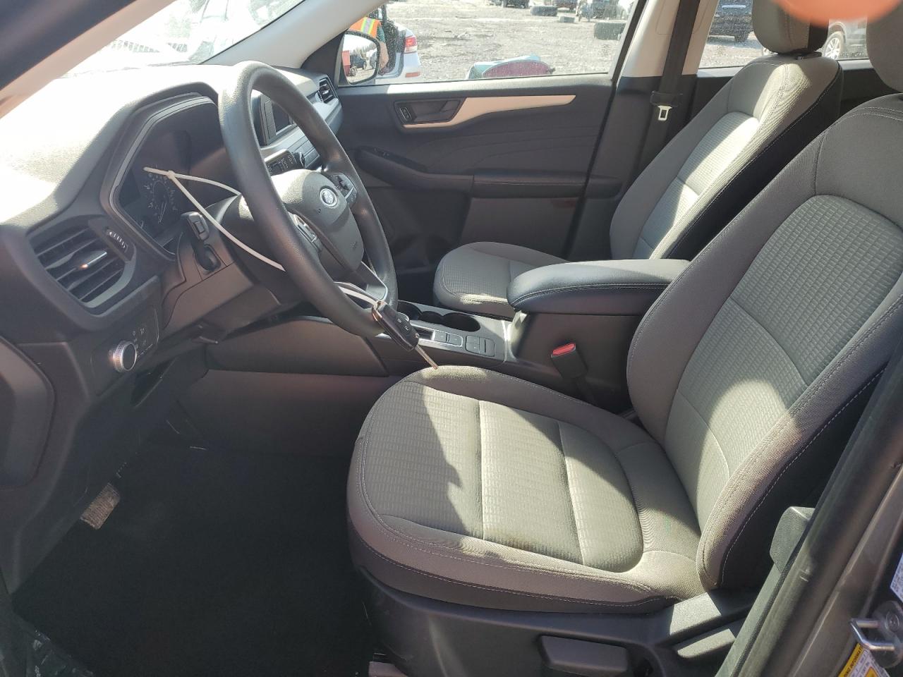 2022 Ford Escape S VIN: 1FMCU0F6XNUB51291 Lot: 50967505