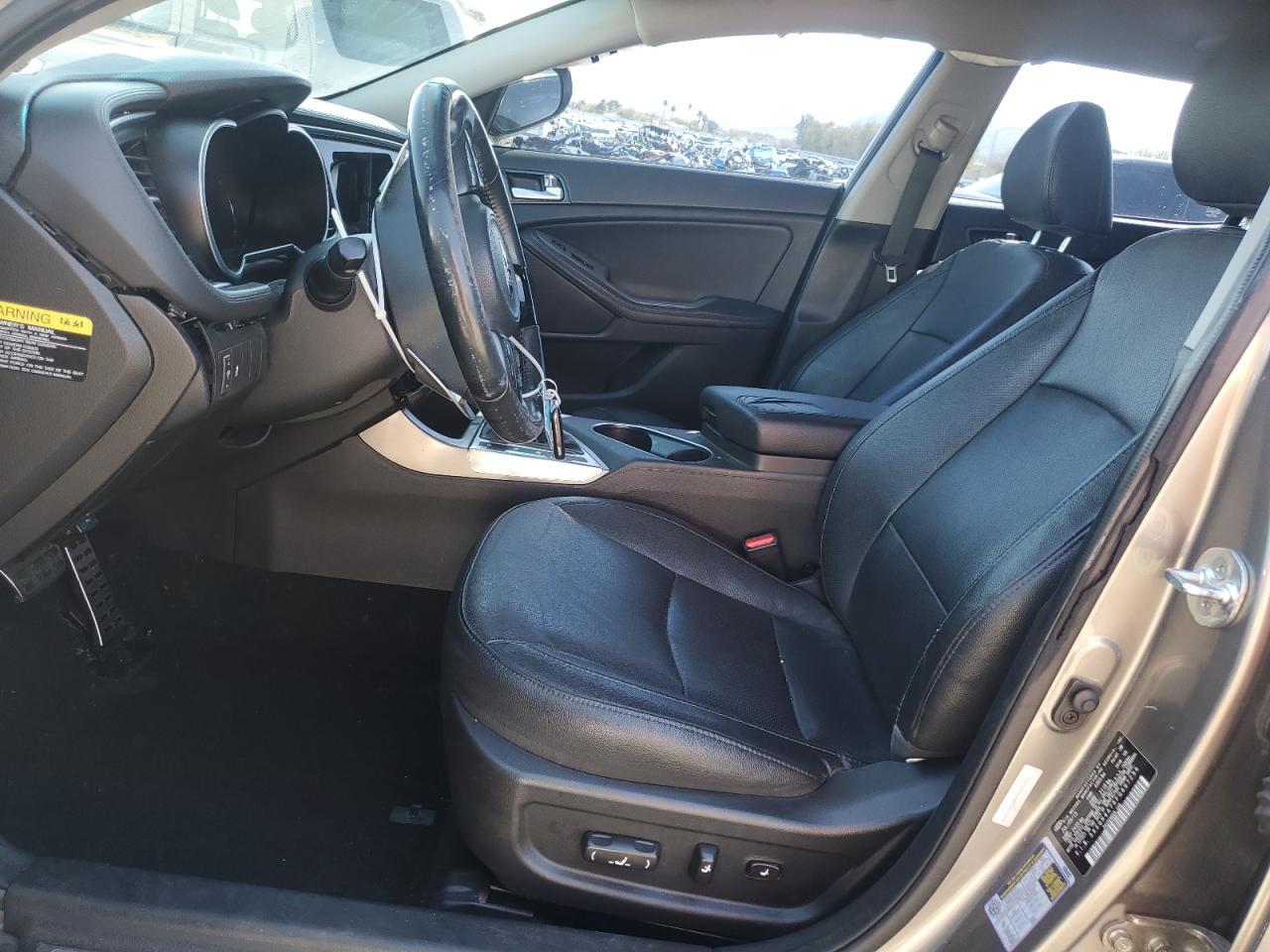 2015 Kia Optima - Image 7