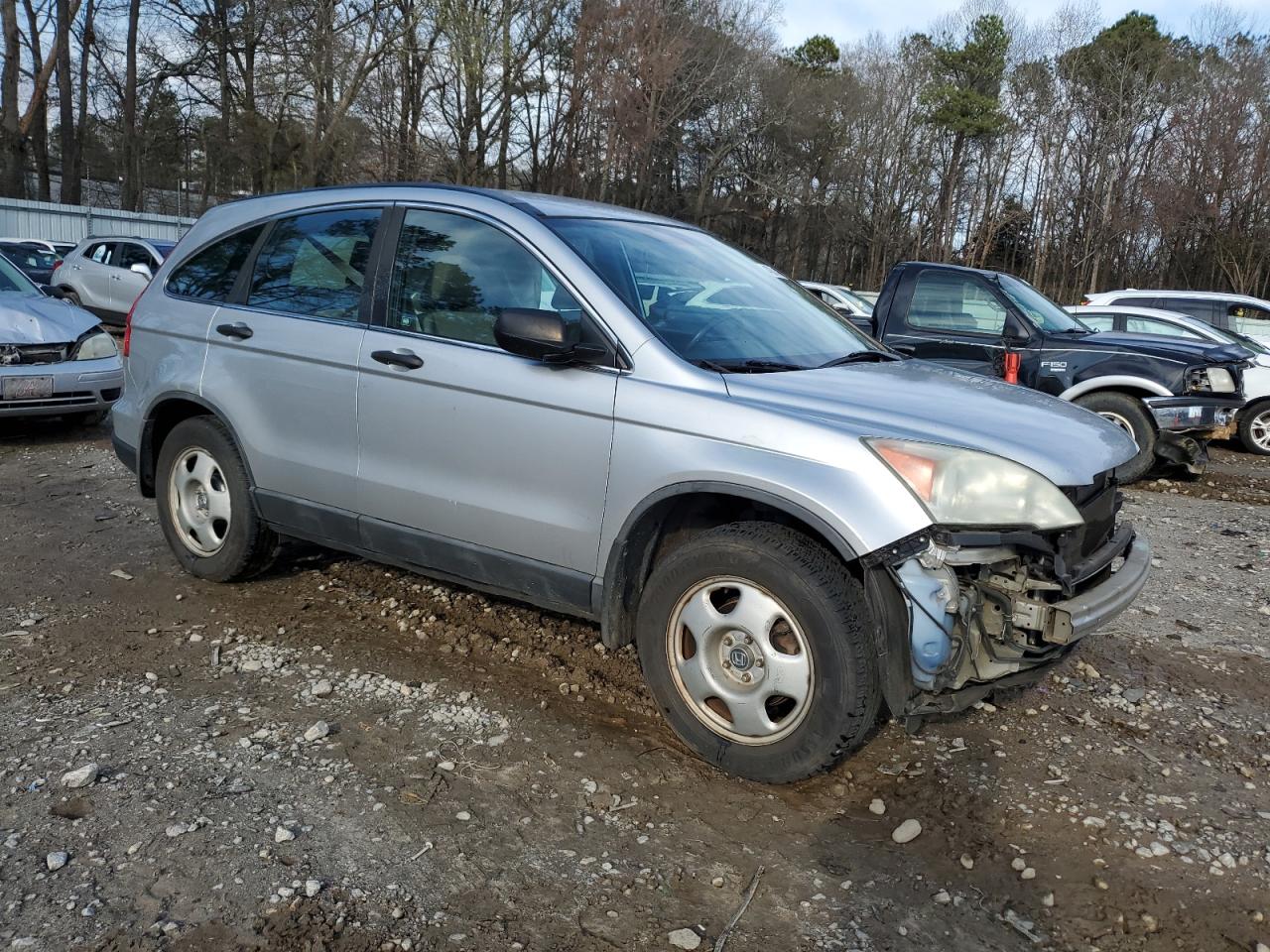 2009 Honda CR-V - Image 4