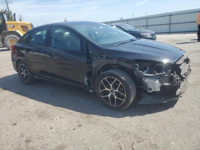  FORD FOCUS 2017 Black